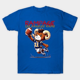 JUMP RAMPAGE! T-Shirt